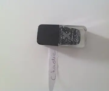 Top coat effet graffiti, Formula X