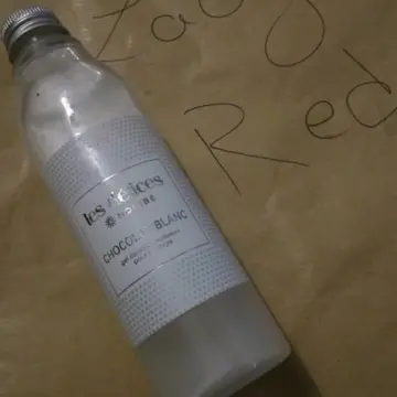 gel douche chocolat blanc, Nocibé