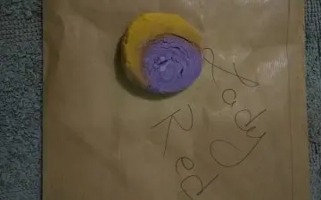 bain de minuit pain moussant, Lush