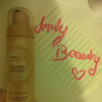 Dream Nude Mousse, Maybelline
