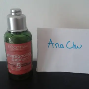 Shampooing 5  huiles essentielles, L'Occitane en Provence