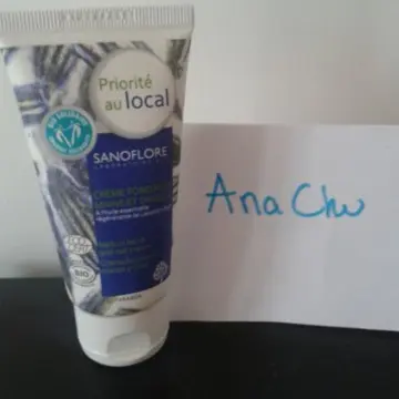 Crème fondante mains et ongles, Sanoflore