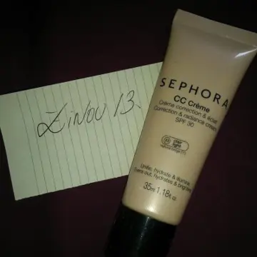 CC crème, Sephora