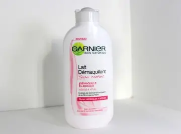 Lait démaquillant Garnier, Garnier