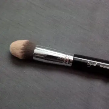 Pinceau visage F86 tapered kabuki, Sigma