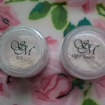 Miniature fond de teint et correcteur, Signature Minerals