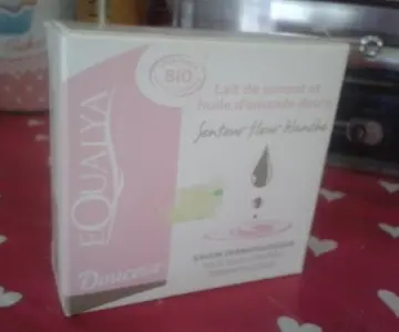savon bio Equalya, Equalya Cosmetics