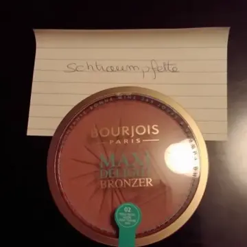 poudre maxi deligh, Bourjois