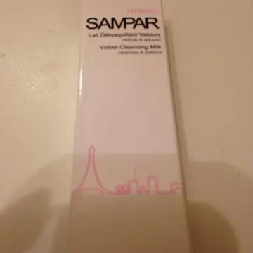 Demaquillant Velours, Sampar