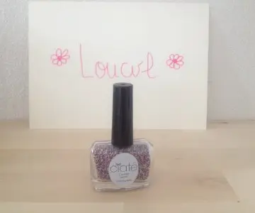 Vernis caviar pearls (micro perle), Ciaté