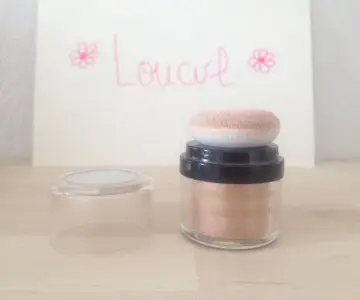 Shimmer powder, The color institute