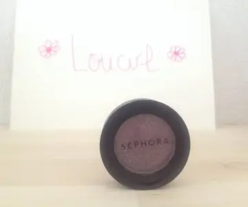 Fard à paupières, Sephora