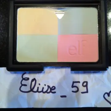 Poudre ELF complexion perfection, Elf