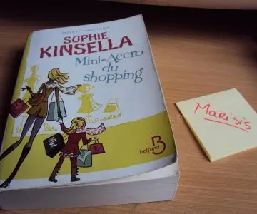 mini accro du shopping, NSP