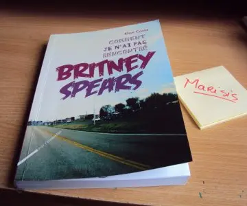 comment je n'ai pas rencontré britney spears, NSP