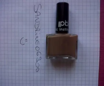 Vernis PBI, PB Cosmetics