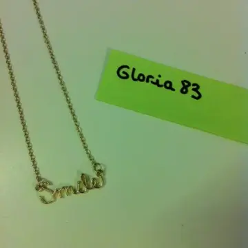 Collier SMILE, My Little Box