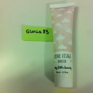 Crème visage douceur, My Little Beauty