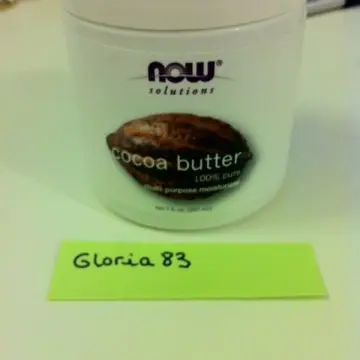 Beurre de Cacao, Now solutions