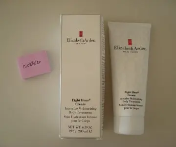 Eight hour cream Soin Hydratant Intense corps, Elizabeth Arden