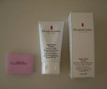 Eight hour cream Fluide protecteur hydratation int, Elizabeth Arden
