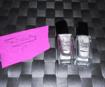Vernis à ongles, Peggy Sage