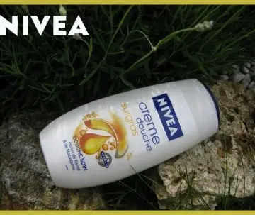 Crème douche surgras, Nivea