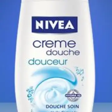 Crème douche douceur, Nivea
