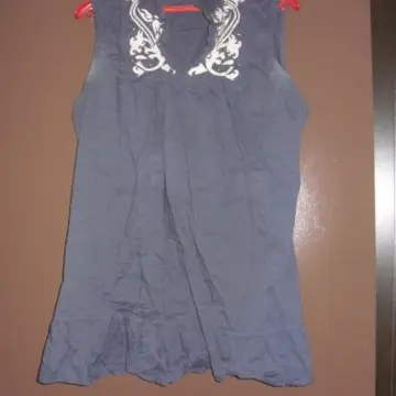 débardeur / chemise, Kiabi