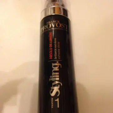 Absolu de lumière de Franck Provost, Franck Provost