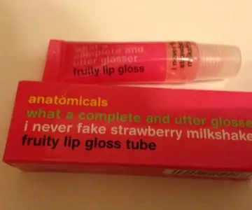 Gloss Anatomicals, Anatomicals