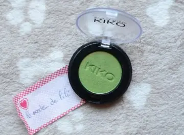 Fard à paupières, KIKO