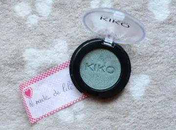 Fard à paupières, KIKO