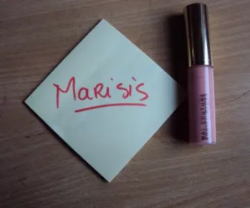 GLOSS/Rouge à lèvres "femme fatale", Mai couture