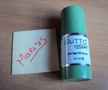 huile d'oeufs de fourmi, Gutto Cosmetics