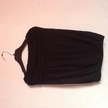 Bustier noir Jennyfer taille S/M., Jennyfer