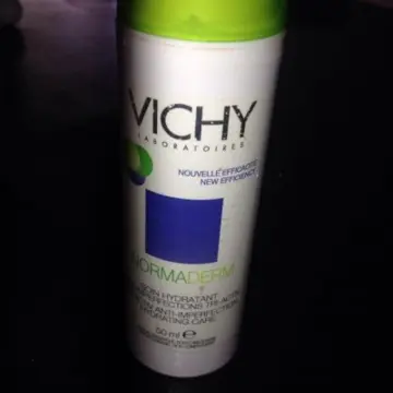 Crème de jour matifiante, Laboratoires Vichy
