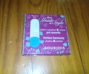 Petit Guide du Style, Bourjois