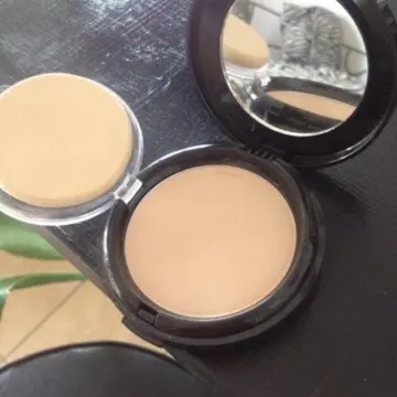 Poudre compacte medium claire, Da Vinci Cosmetics