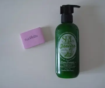 Protection solaire Cheveux, Sol de Janeiro