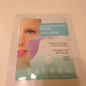 Bio enzyme mask anti age, Talika
