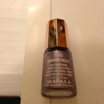Vernis Mavala, Mavala