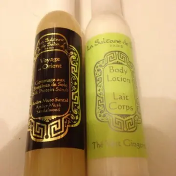 Lait et gommage, La Sultane de Saba