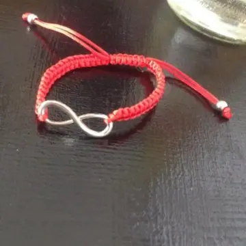 Bracelet Infinity fantaisie, Inconnue