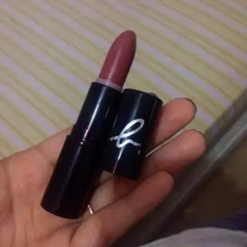 Rouge à lèvres rose boisé, Agnès b.