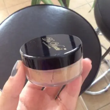 Poudre libre medium, Da Vinci Cosmetics