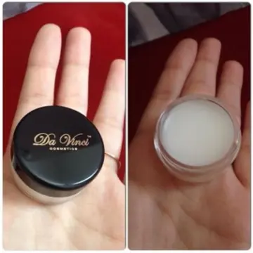 Baume à lèvres transparent, Da Vinci Cosmetics