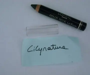 Color Riche le Kajal, L'Oréal