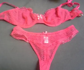 Ensemble rose, La Redoute