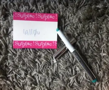 FAP Stick crème vert d'eau, KIKO